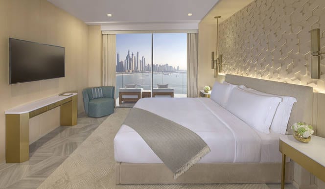 Five Palm Jumeirah - Luxe One Bedroom Suite  King Bed